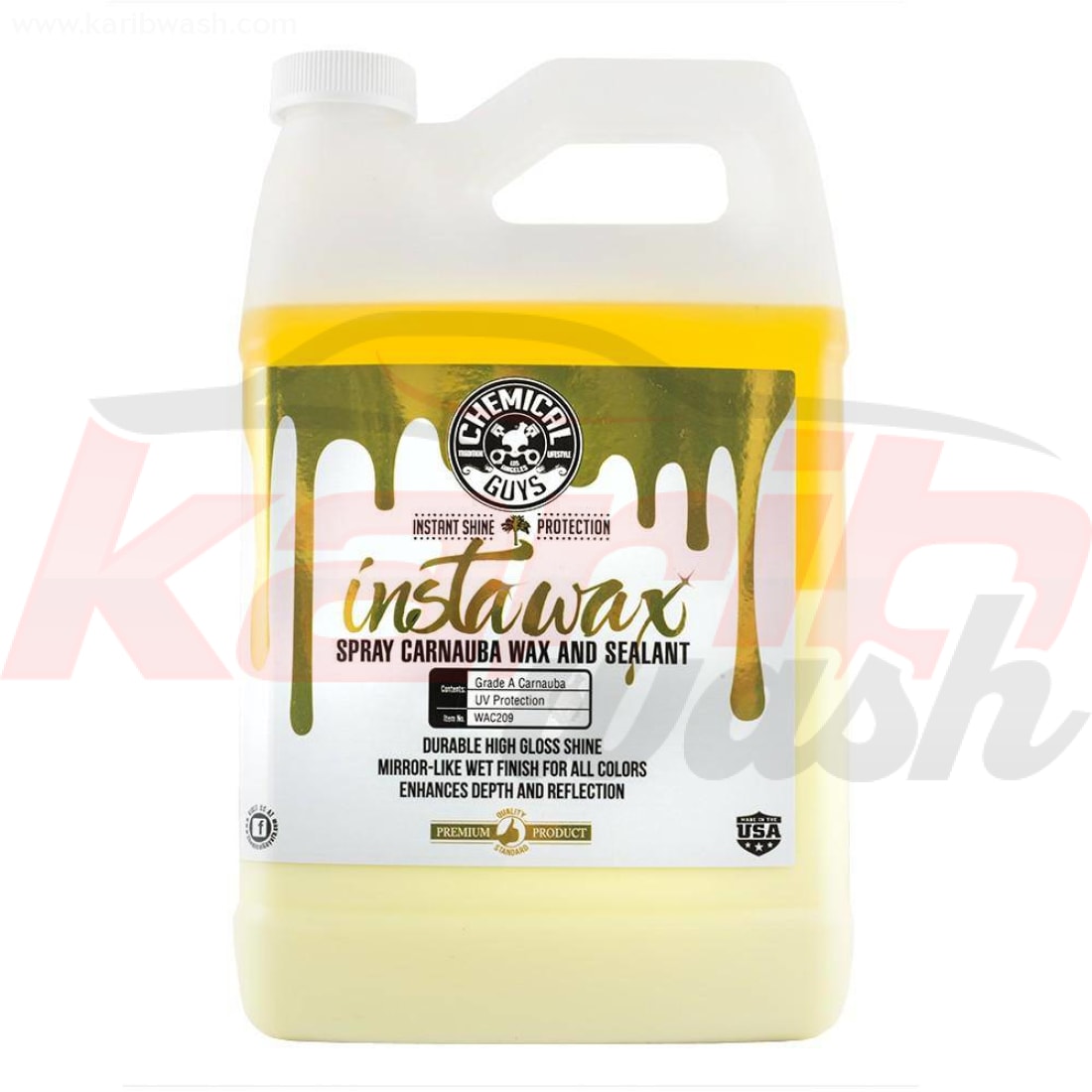 InstaWax - CHEMICAL GUYS - KARIBWASH