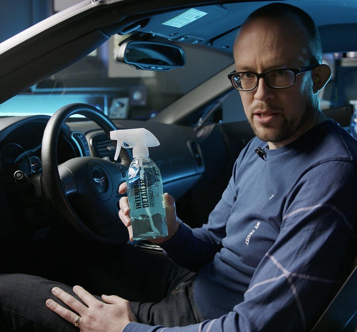 Q²M Interior Detailer New - GYEON