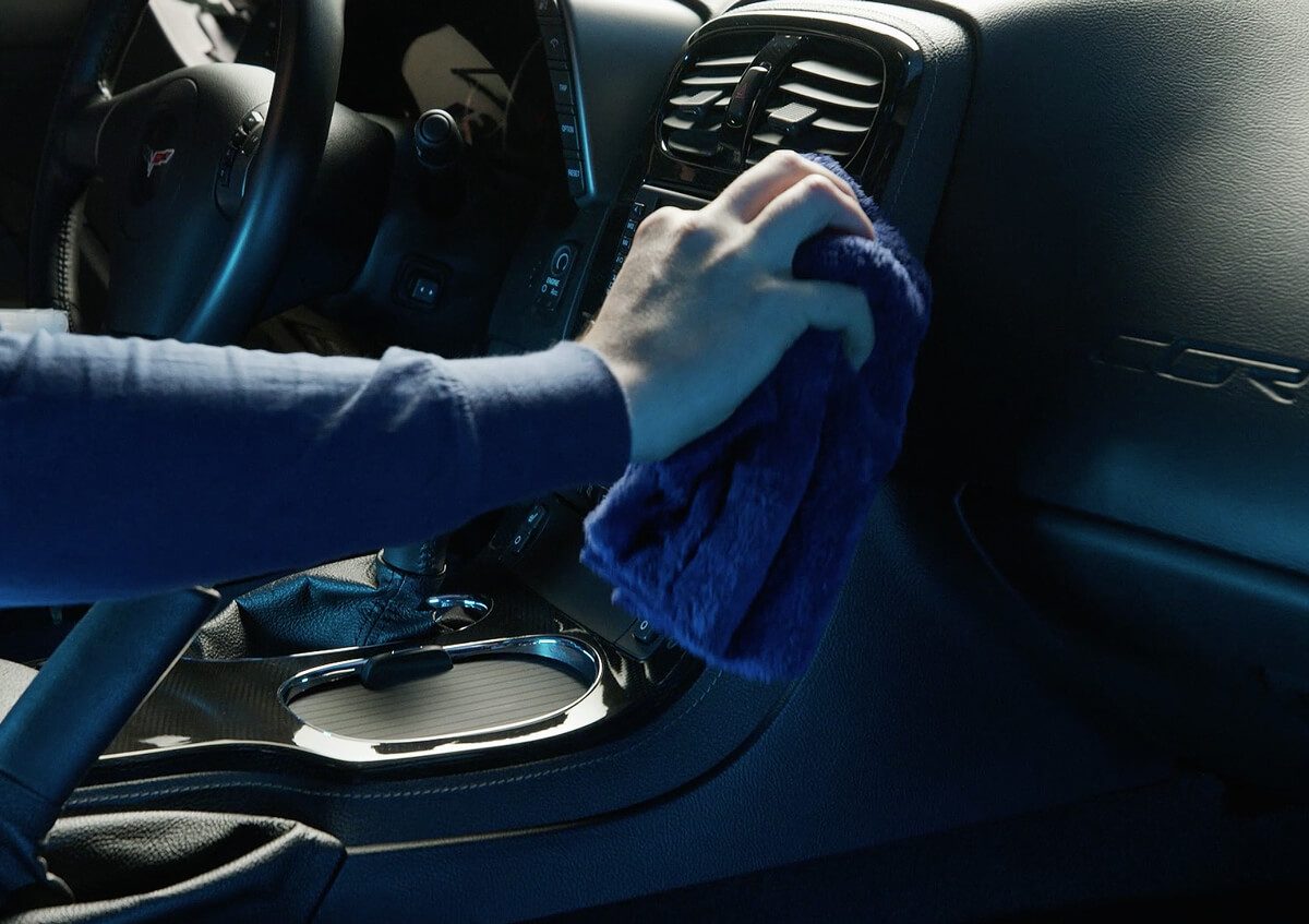 Q²M Interior Detailer New - GYEON