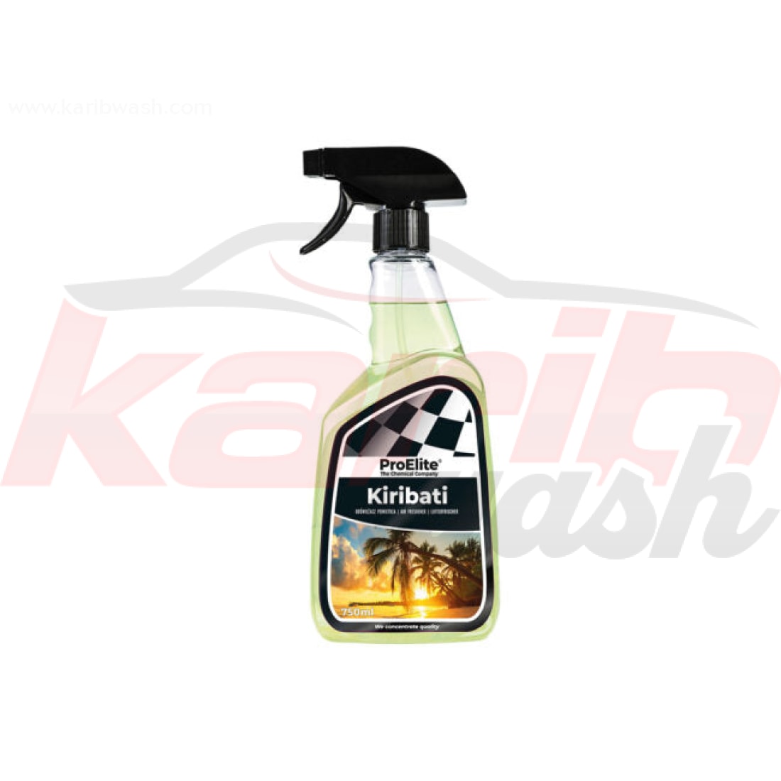 Kiribati (750mL) - PROELITE - KARIBWASH