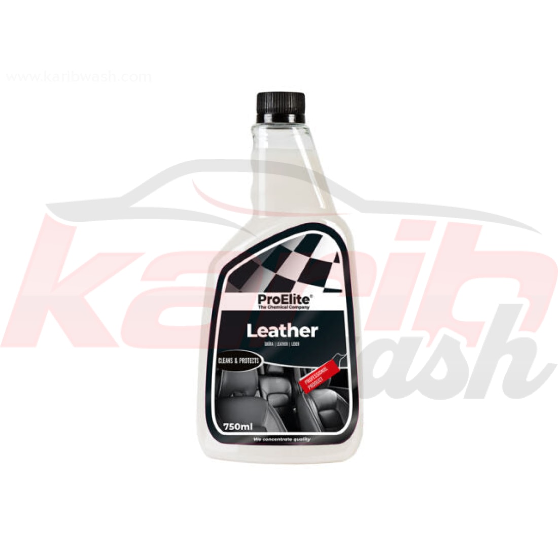 Leather - PROELITE - KARIBWASH