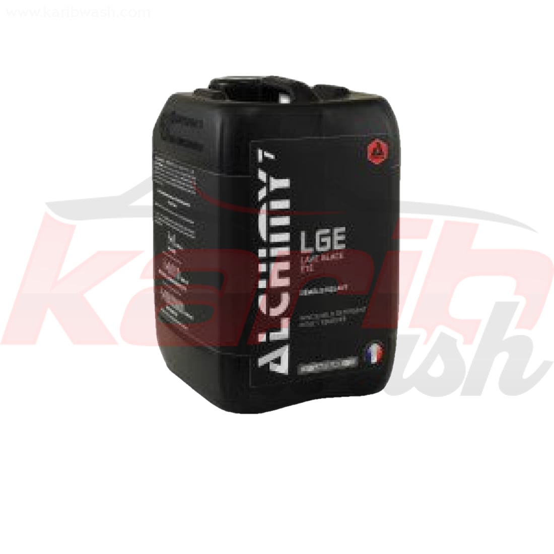 LGE Lave Glace Concentré ETE (Démoustiquant) - ALCHIMY7 - KARIBWASH