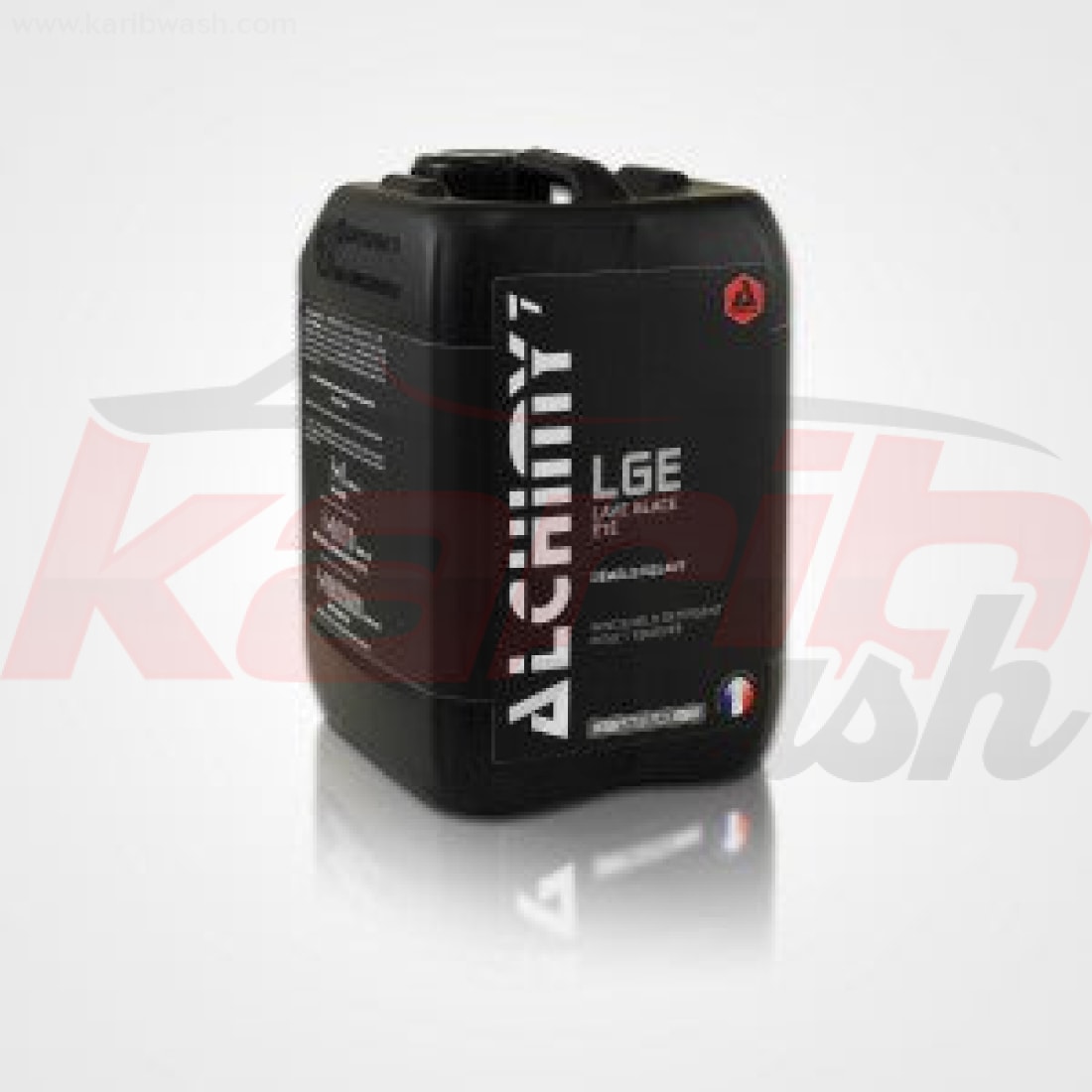 LGE Lave Glace Concentré ETE (Démoustiquant) - ALCHIMY7 - KARIBWASH