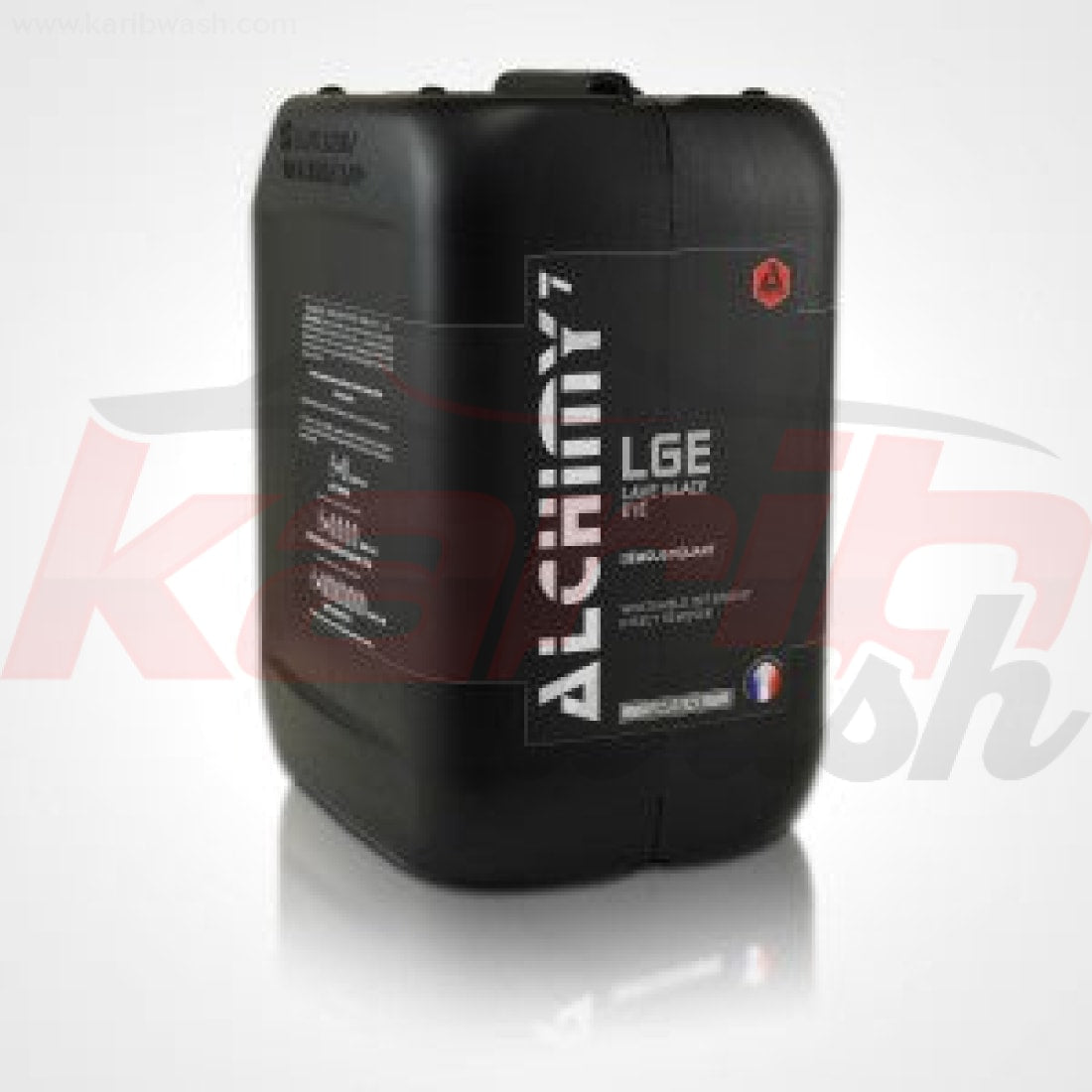 LGE Lave Glace Concentré ETE (Démoustiquant) - ALCHIMY7 - KARIBWASH