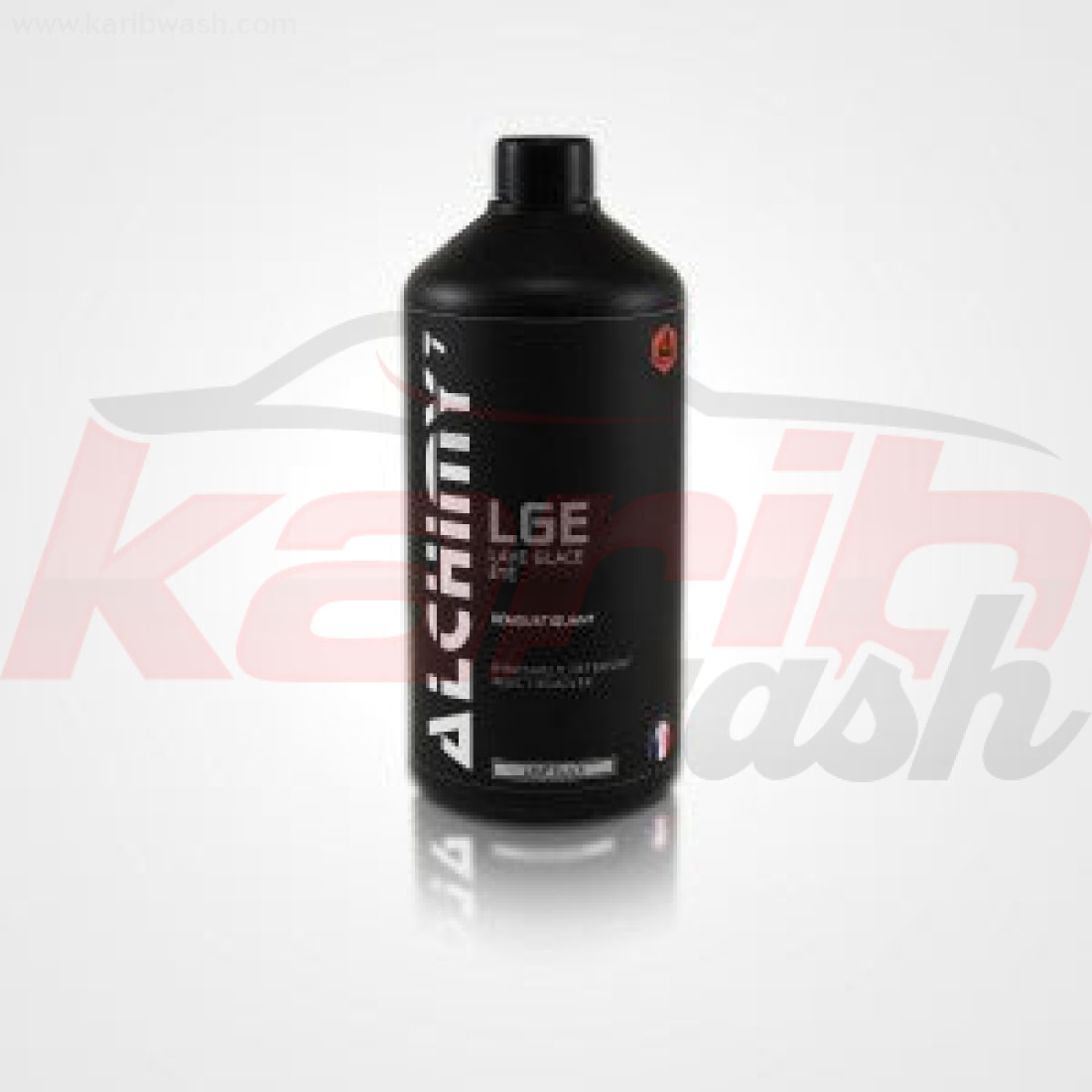 LGE Lave Glace Concentré ETE (Démoustiquant) - ALCHIMY7 - KARIBWASH