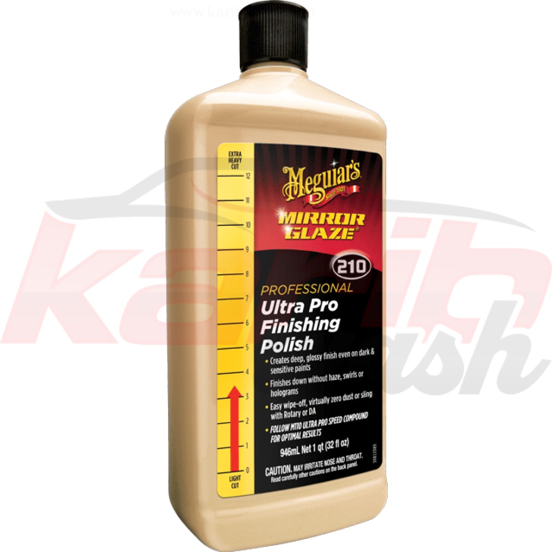Lustrant Ultime - MEGUIAR'S - KARIBWASH