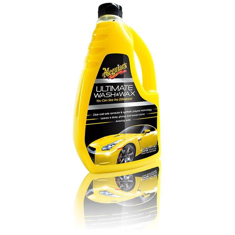 Shampoing Ultime 1,5L - MEGUIAR'S - KARIBWASH