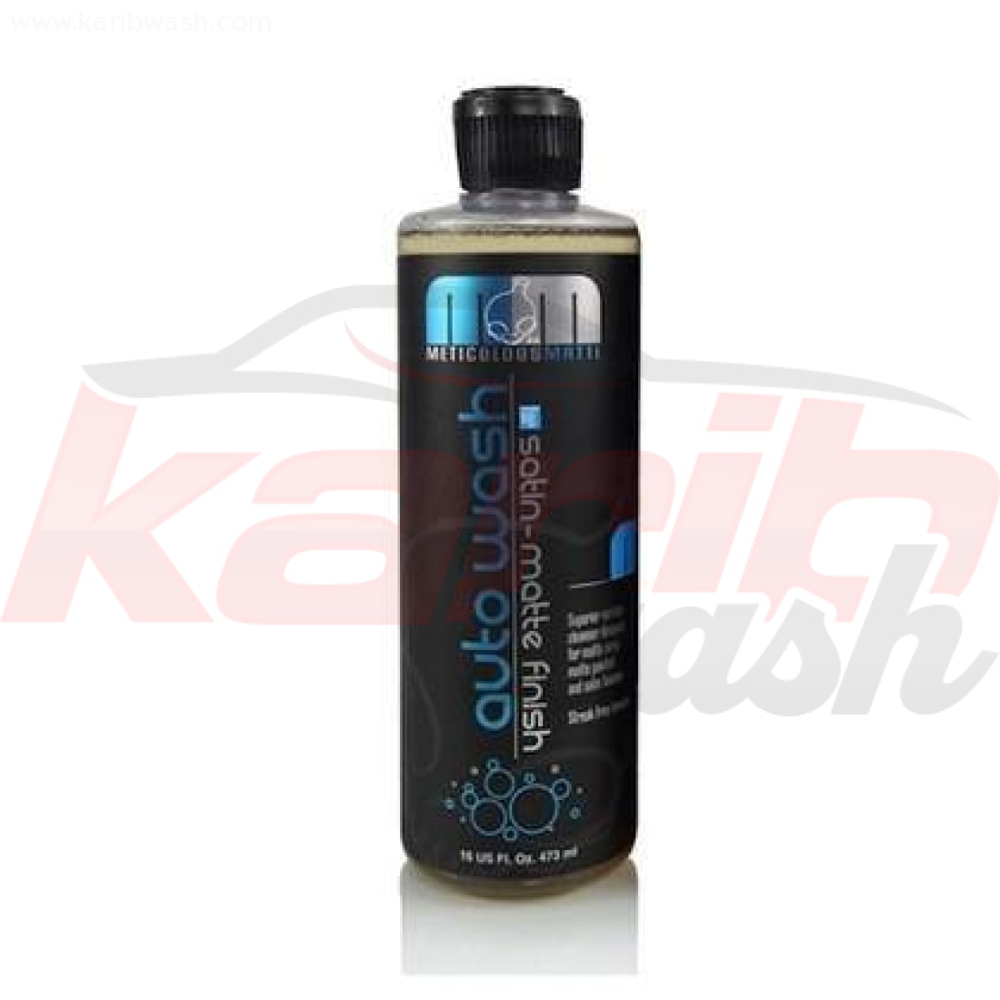 Meticulous Matte Auto Wash - CHEMICAL GUYS - KARIBWASH