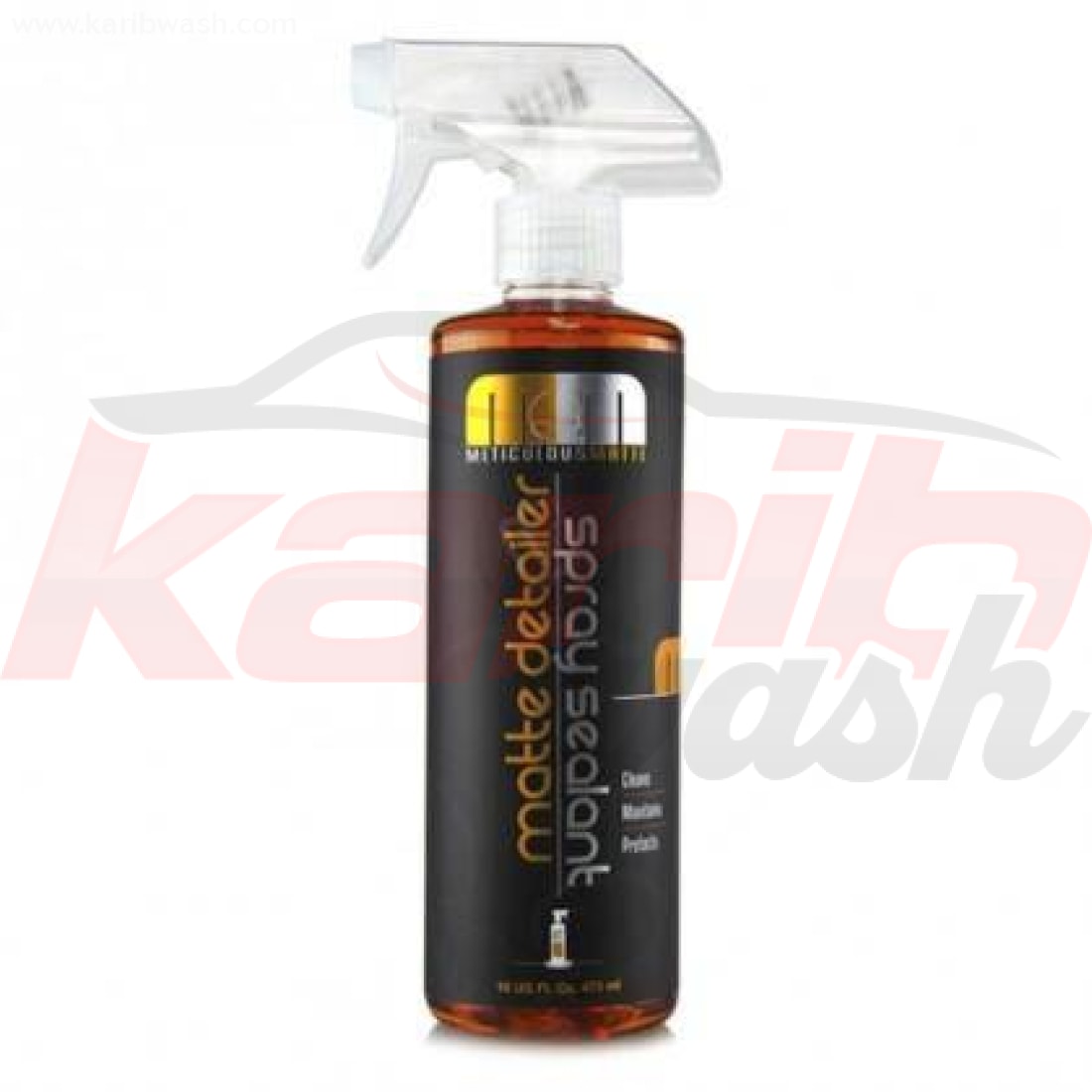 Meticulous Matte Detailer - CHEMICAL GUYS - KARIBWASH