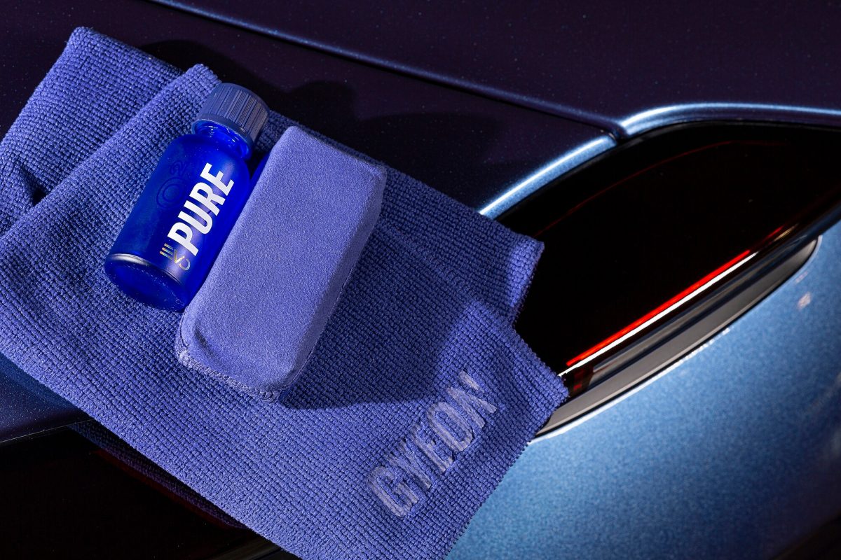 Q² Pure EVO Light box - GYEON