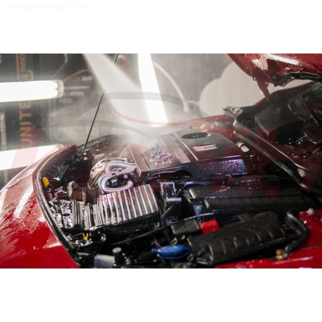 Moto Washer - Nettoyant moteur - ELITE DETAILER - KARIBWASH