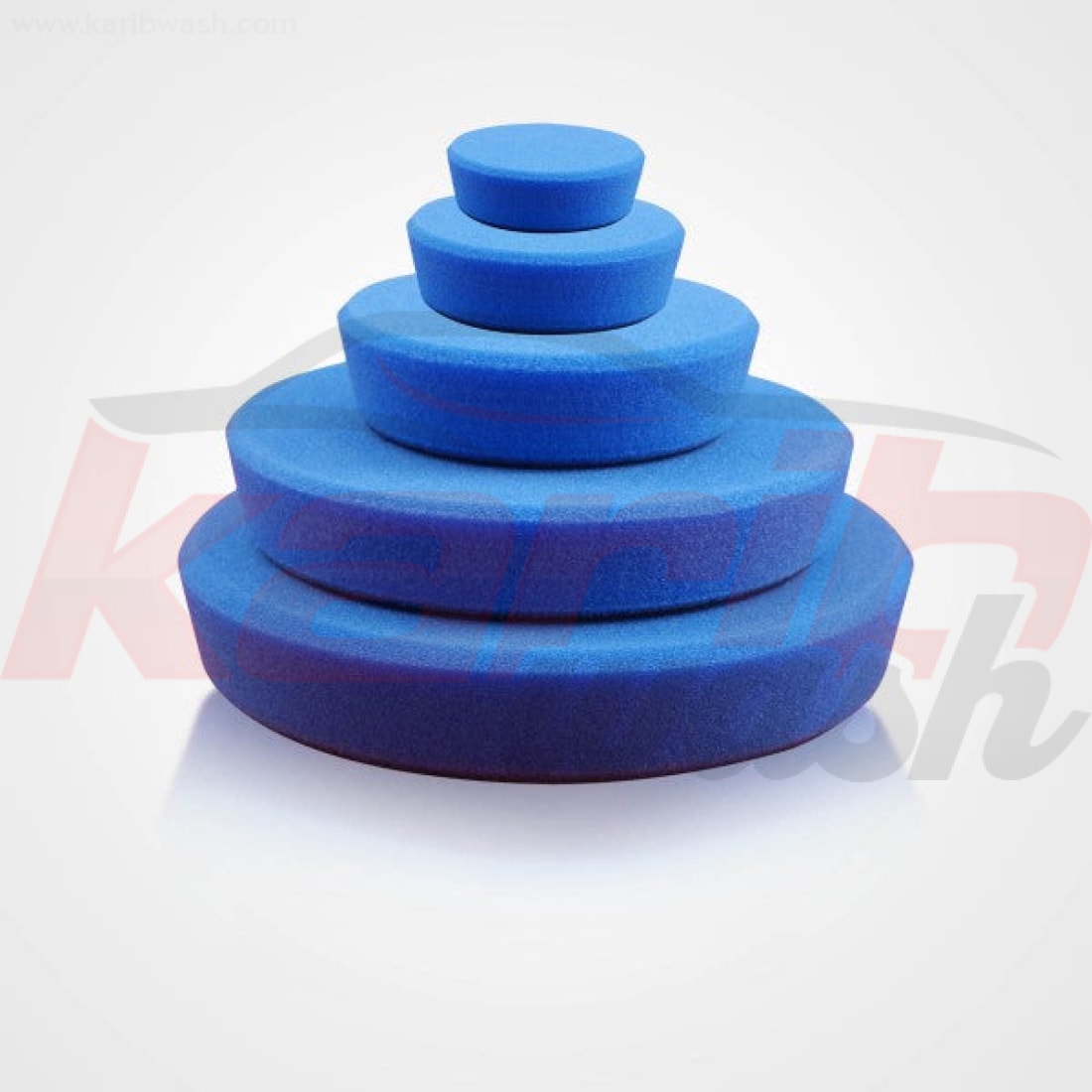 Mousse H - Bleue - ALCHIMY7 - KARIBWASH