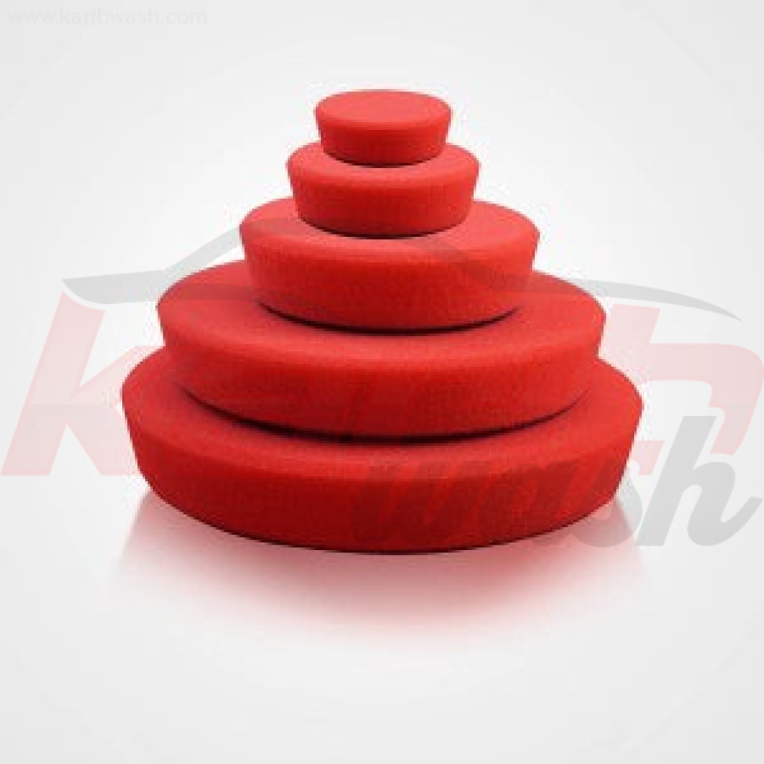 Mousse UF - Rouge - ALCHIMY7 - KARIBWASH