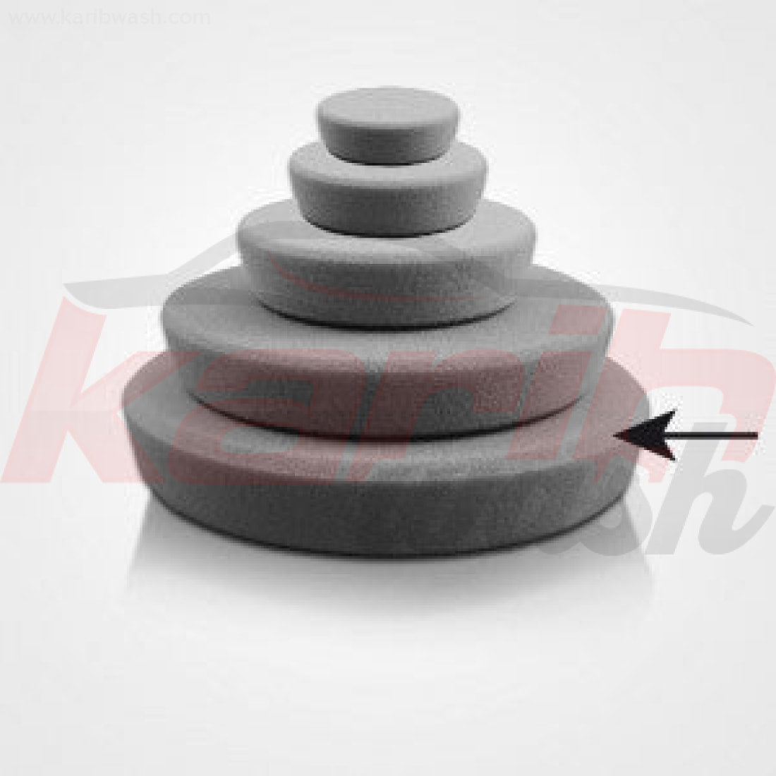 Mousse UH - Grise - ALCHIMY7 - KARIBWASH