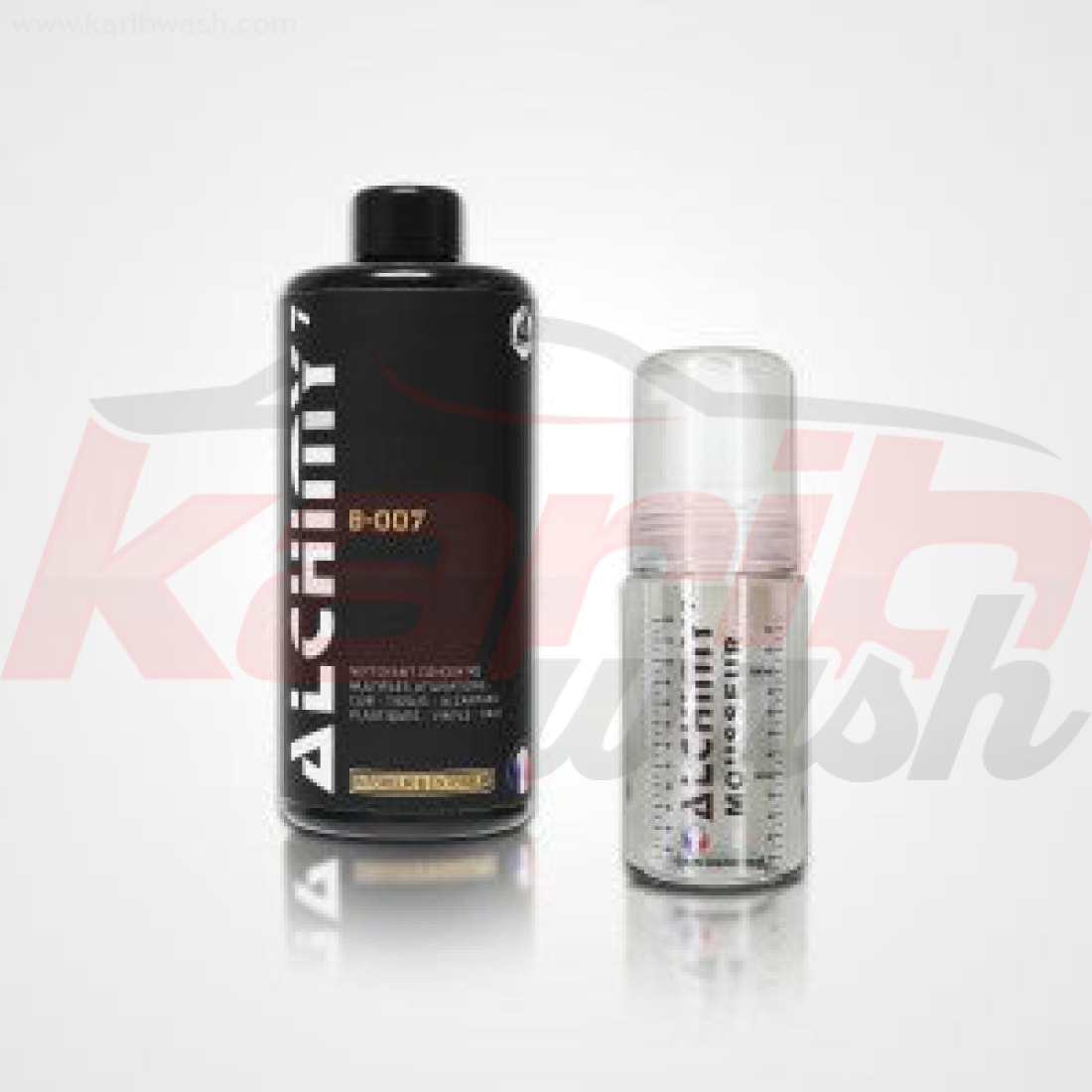 Mousseur 125 mL - ALCHIMY 7 - KARIBWASH