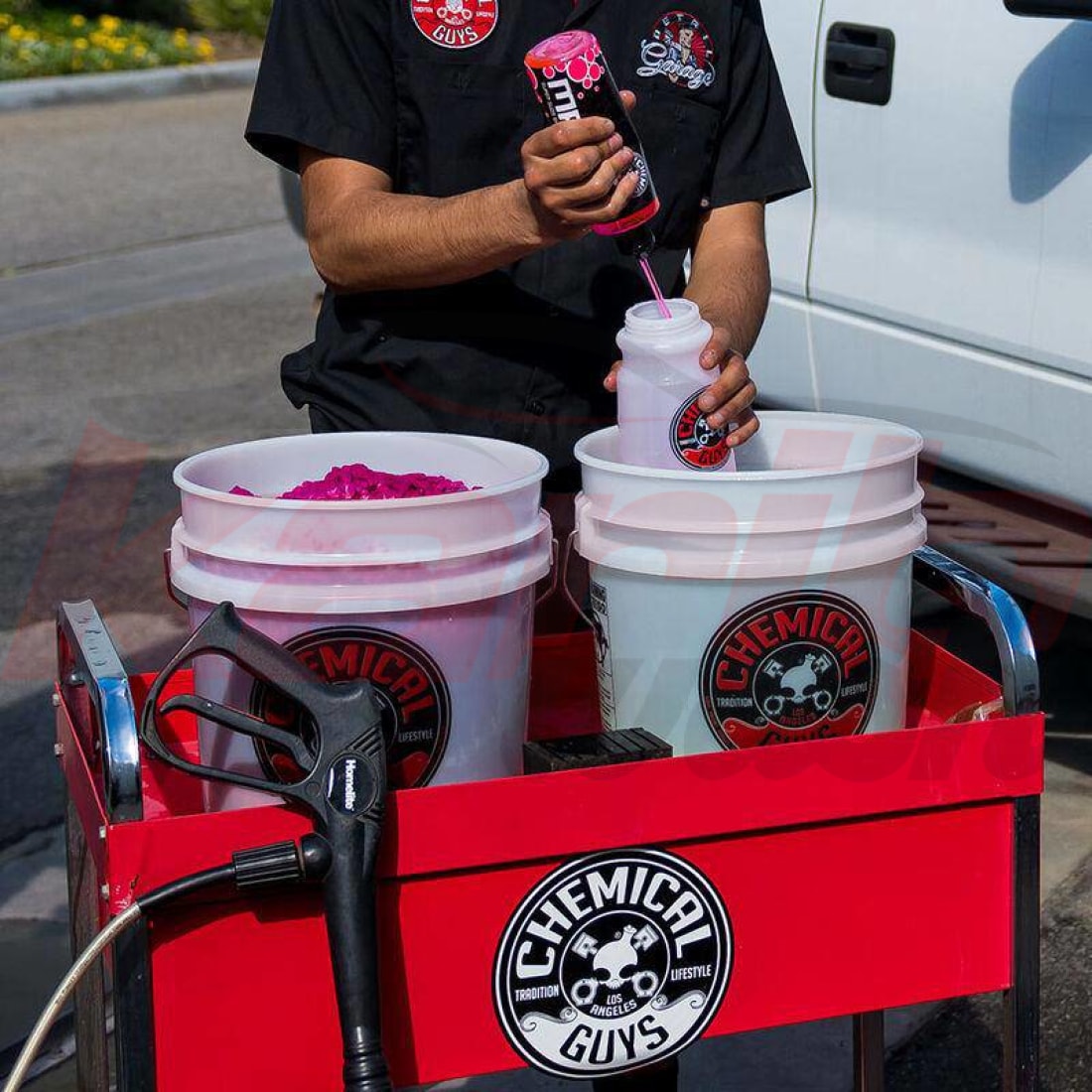 Mr. Pink - CHEMICAL GUYS - KARIBWASH