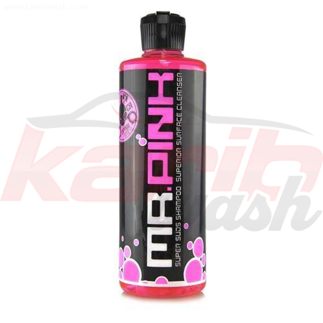 Mr. Pink - CHEMICAL GUYS - KARIBWASH