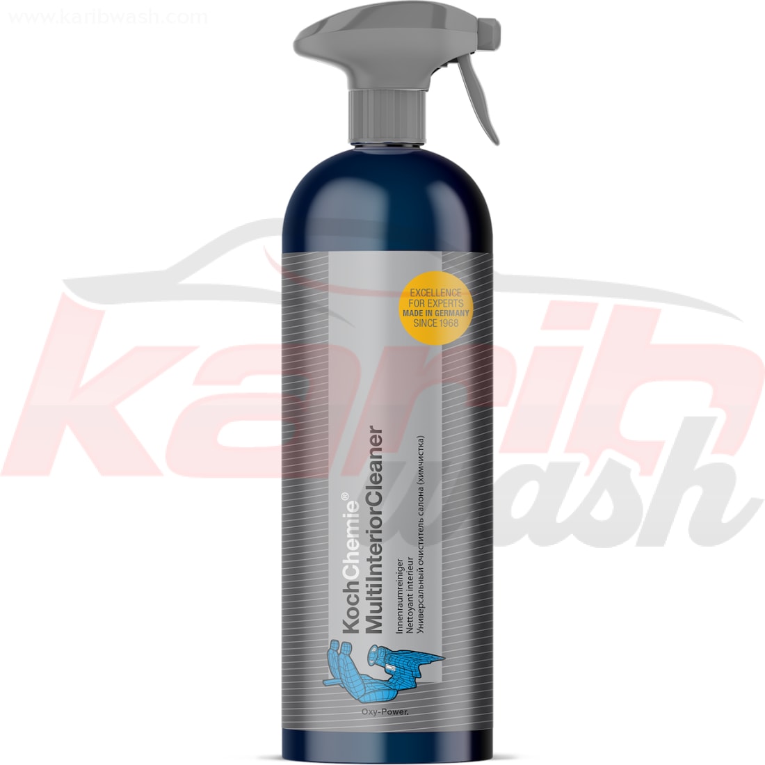 MultiInteriorCleaner (750ml) - KochChemie - KARIBWASH