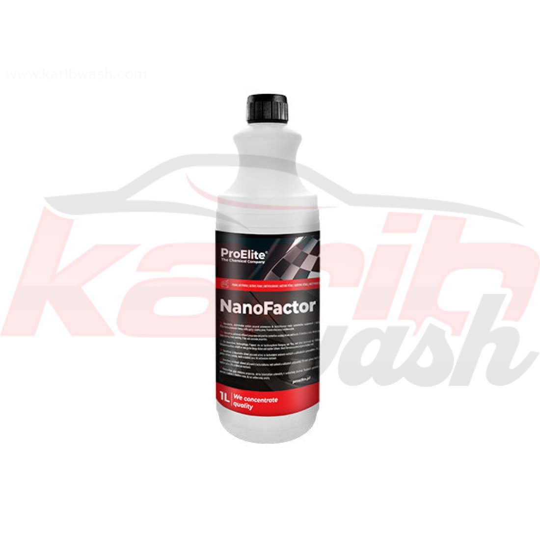 Nano Factor - PROELITE - KARIBWASH