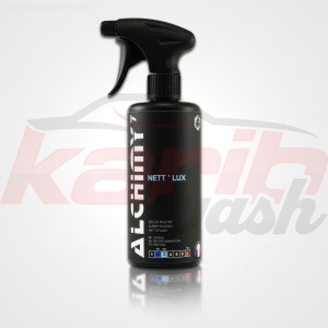 Nett ' Lux (470mL) - ALCHIMY7 - KARIBWASH