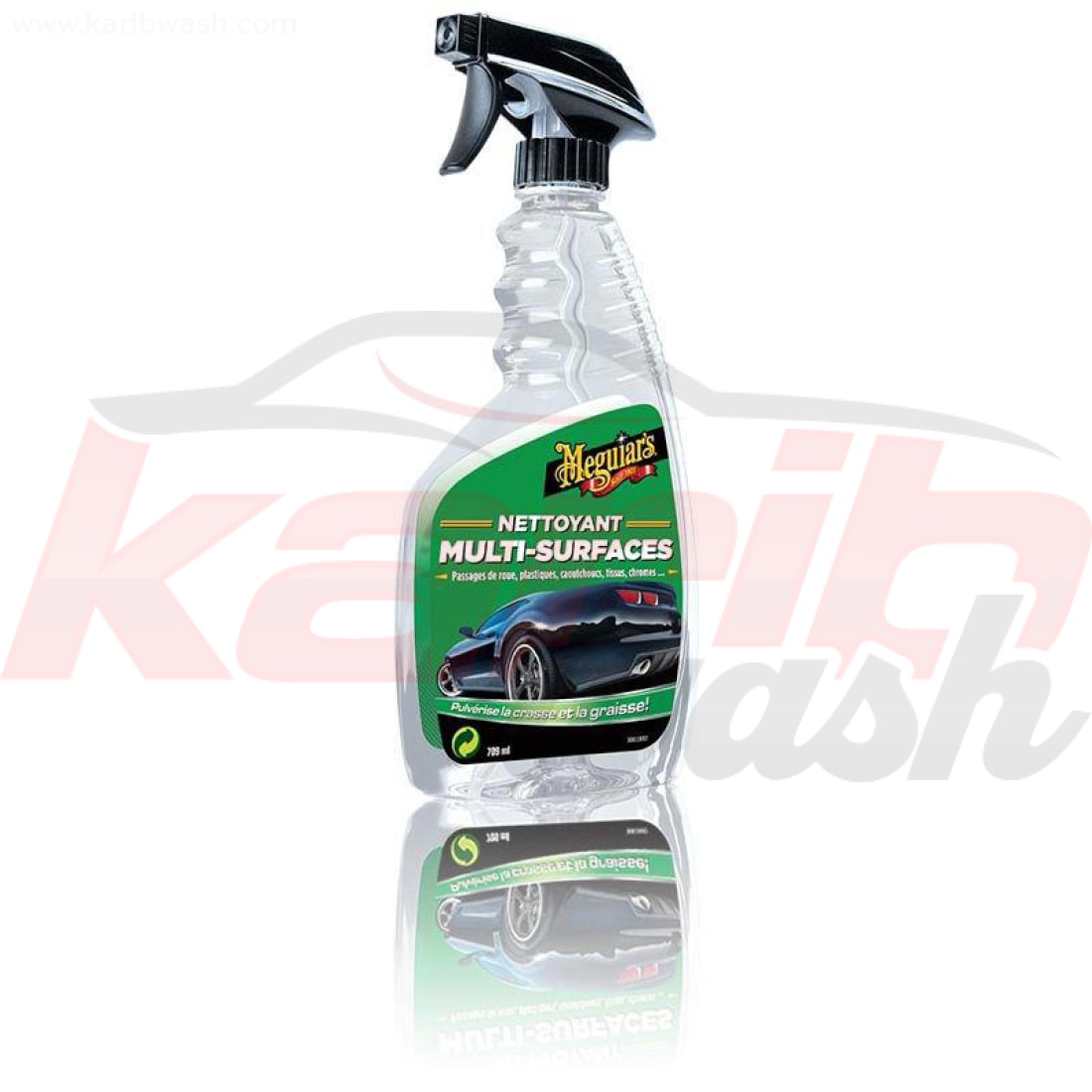 Nettoyant Multi Surfaces - MEGUIAR'S - KARIBWASH