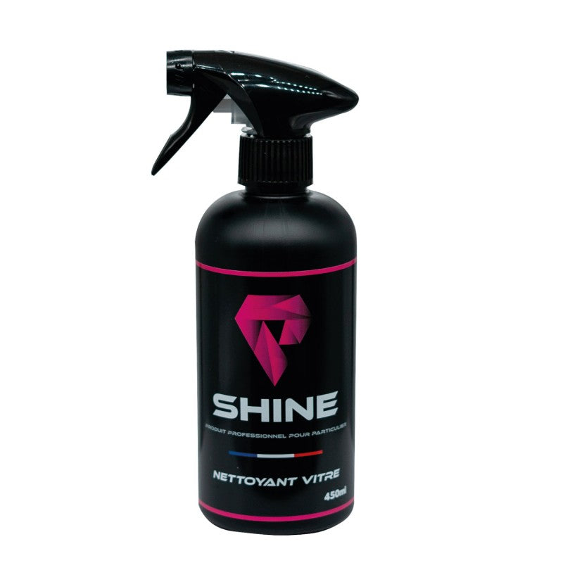 Nettoyant Vitre (450ml) - SHINE