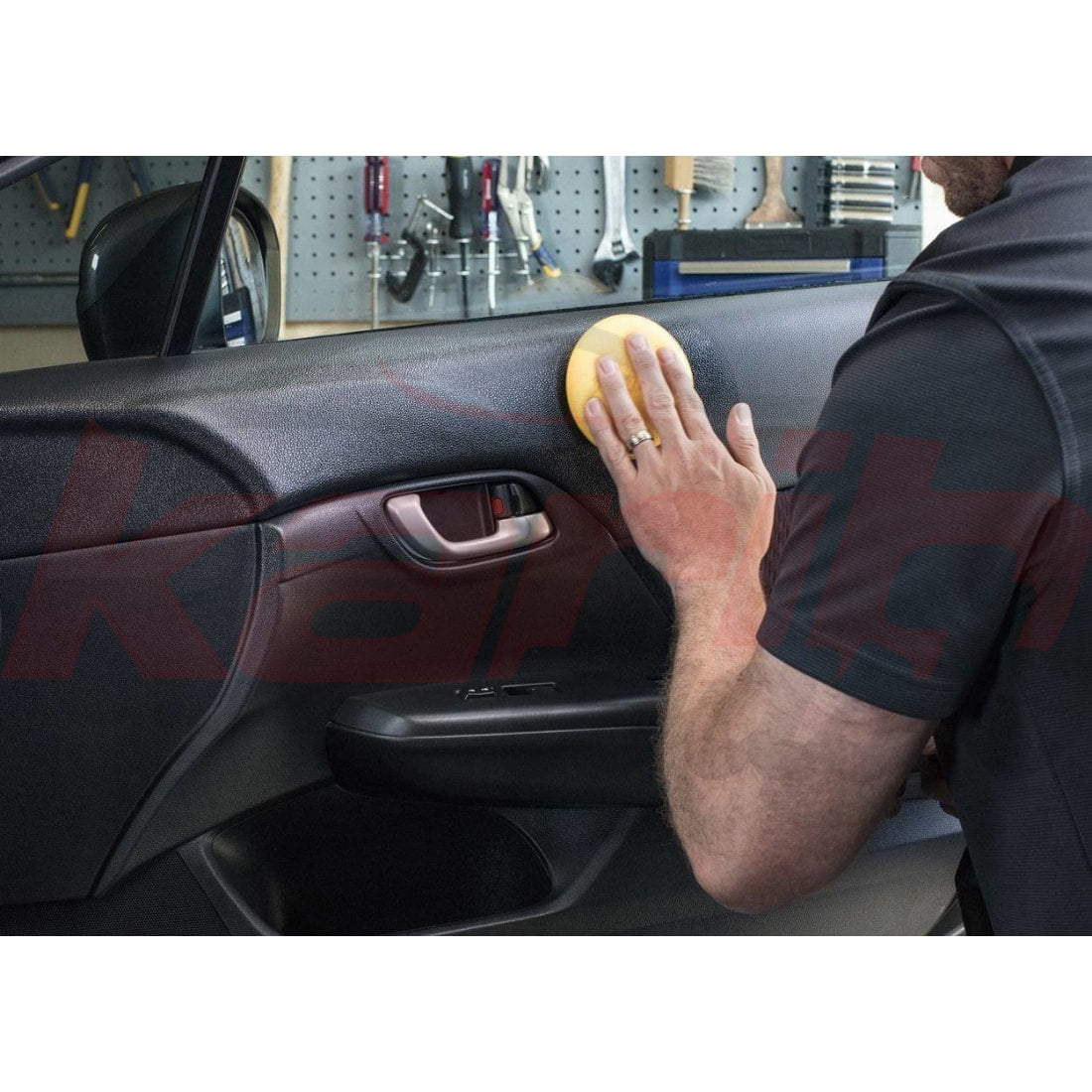 New car Shine Plastiques Intérieurs - MEGUIAR'S - KARIBWASH