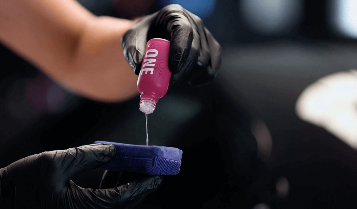 Q² One EVO Light box - GYEON