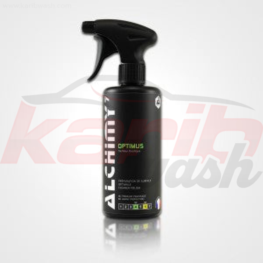 Optimus SE - Cleaner / PreWax - ALCHIMY7 - KARIBWASH
