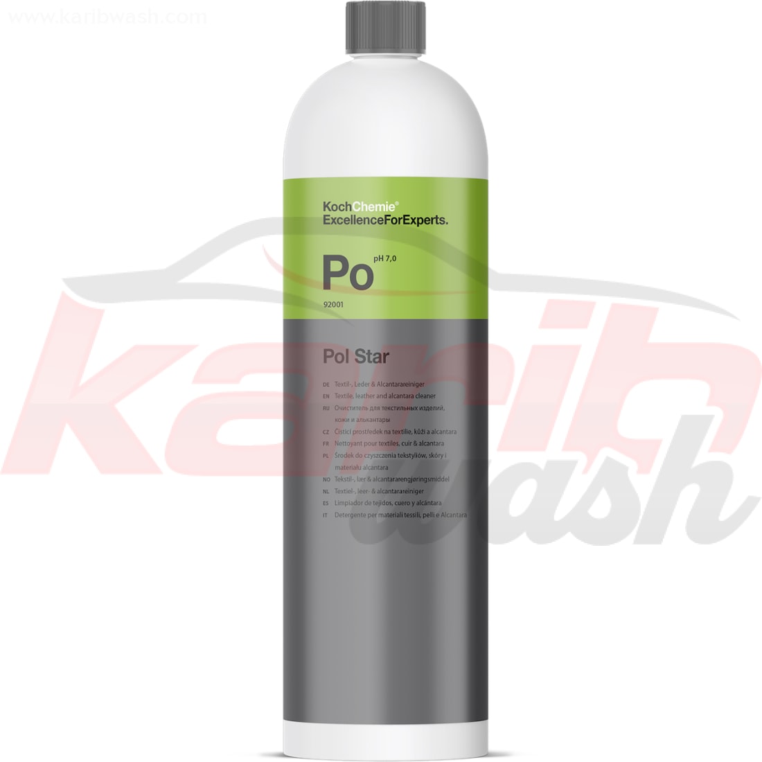 Pol Star (1L) - KochChemie - KARIBWASH