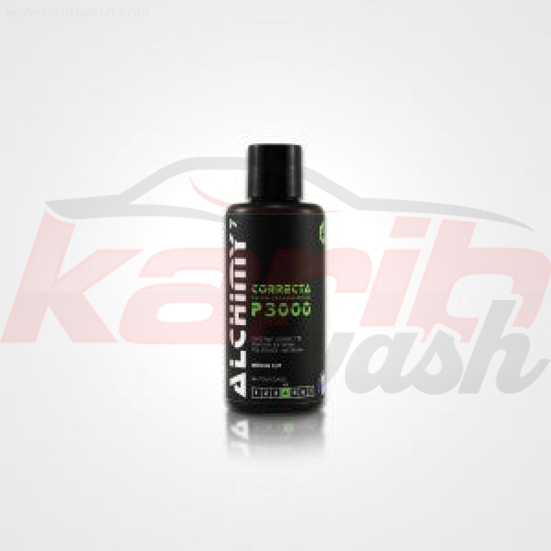 Polish Correcta P3000 (220g) - ALCHIMY7 - KARIBWASH