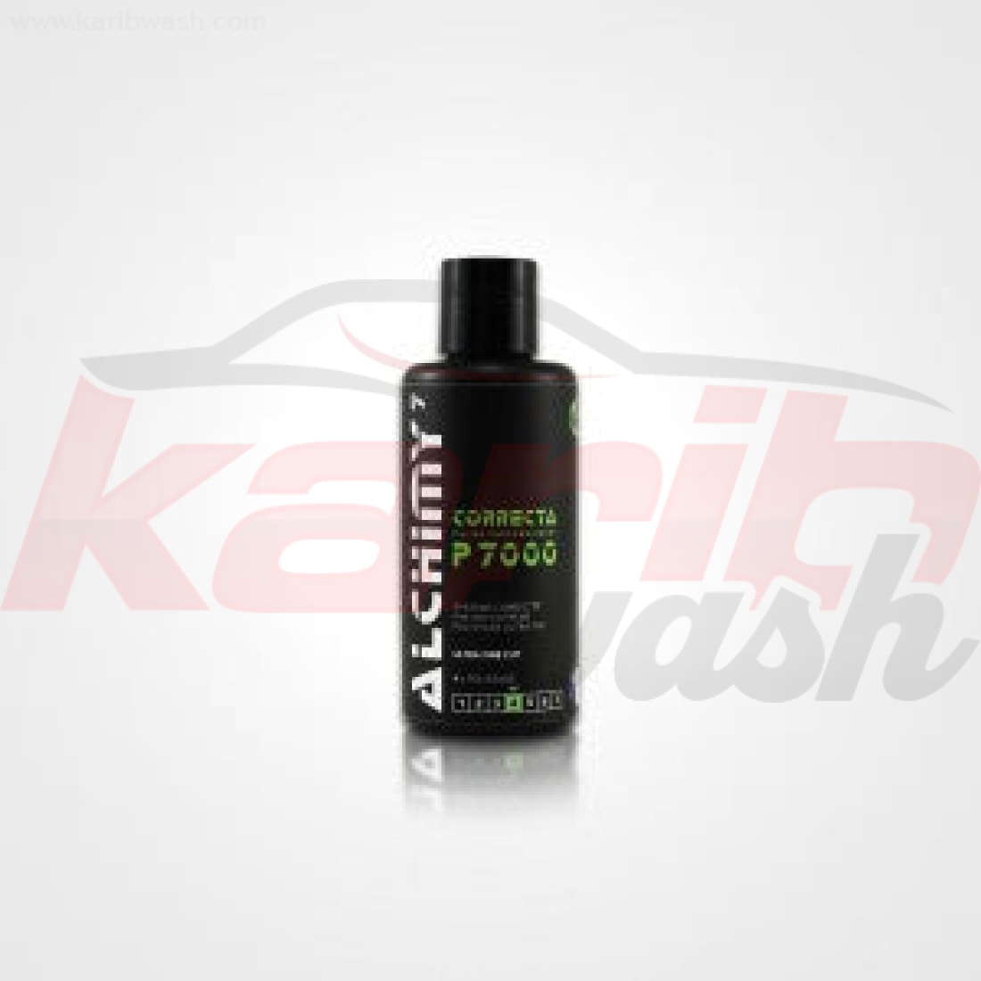 Polish Correcta P7000 (220g) - ALCHIMY7 - KARIBWASH