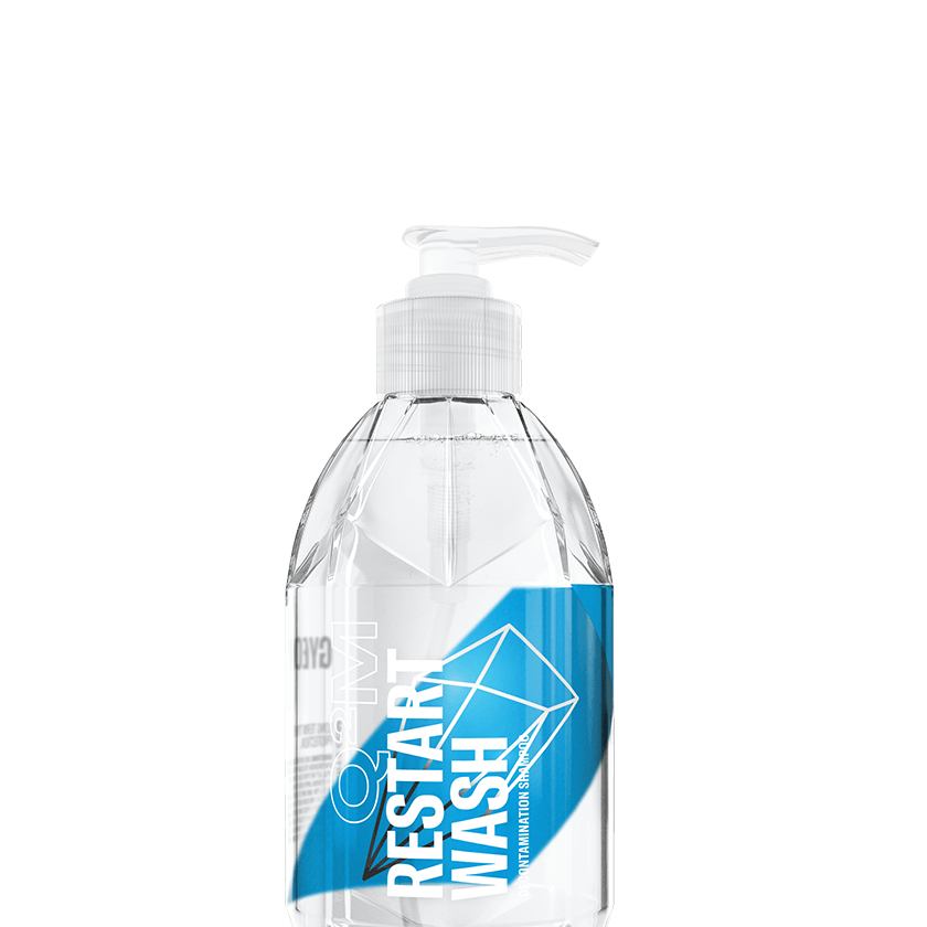 Q2M RestartWash - GYEON