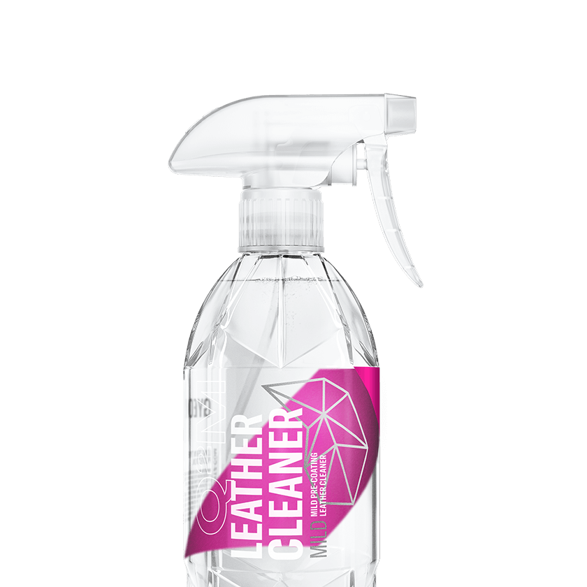 Q²M Leather Cleaner Mild (500 ml) - GYEON