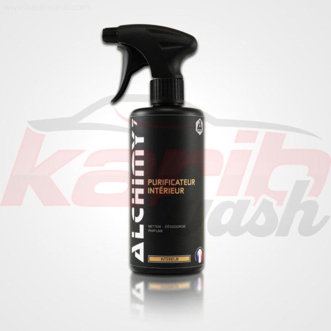 Purificateur Intérieur (470ML) - ALCHIMY7 - KARIBWASH