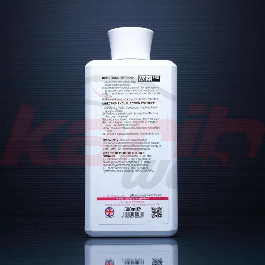 Purple Passion - VALET PRO - KARIBWASH