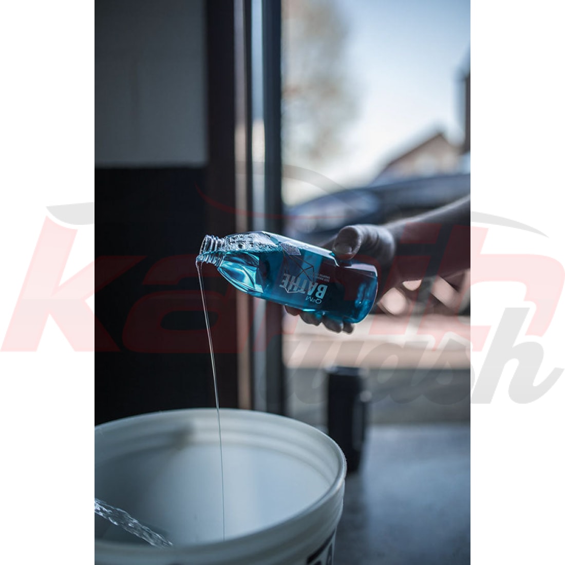 Q²M Bathe - GYEON - KARIBWASH