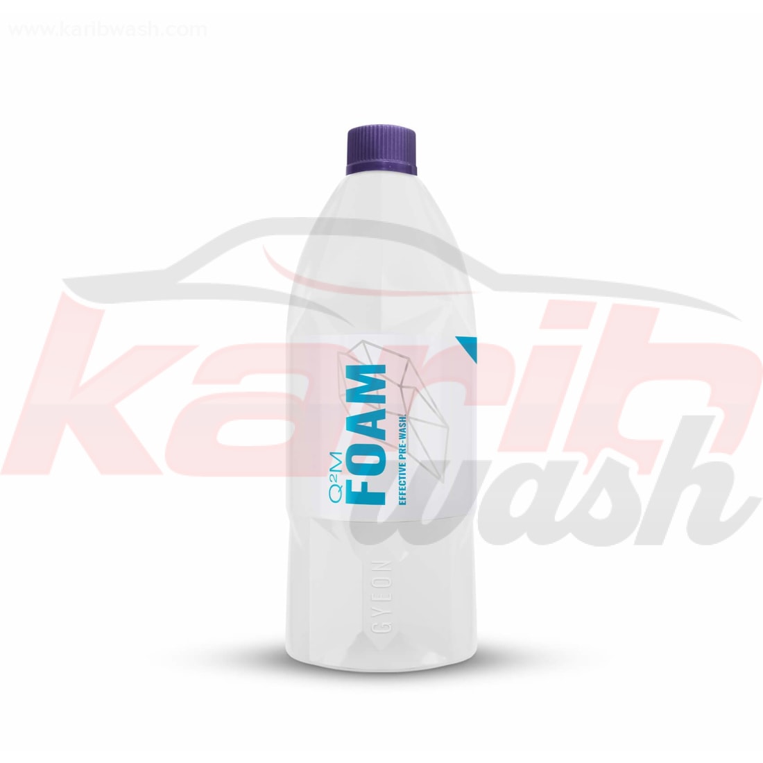 Q²M Foam - GYEON - KARIBWASH