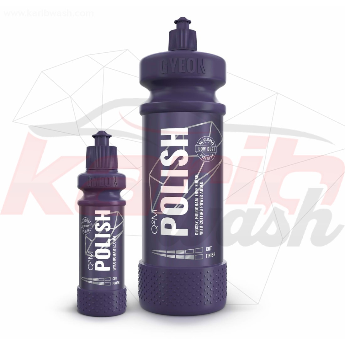 Q²M Polish - GYEON - KARIBWASH