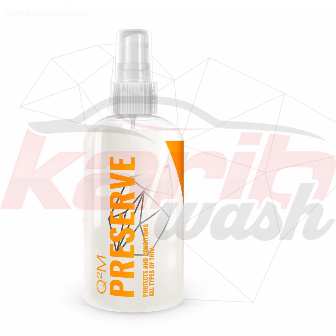 Q²M Preserve (250 ml) - GYEON - KARIBWASH