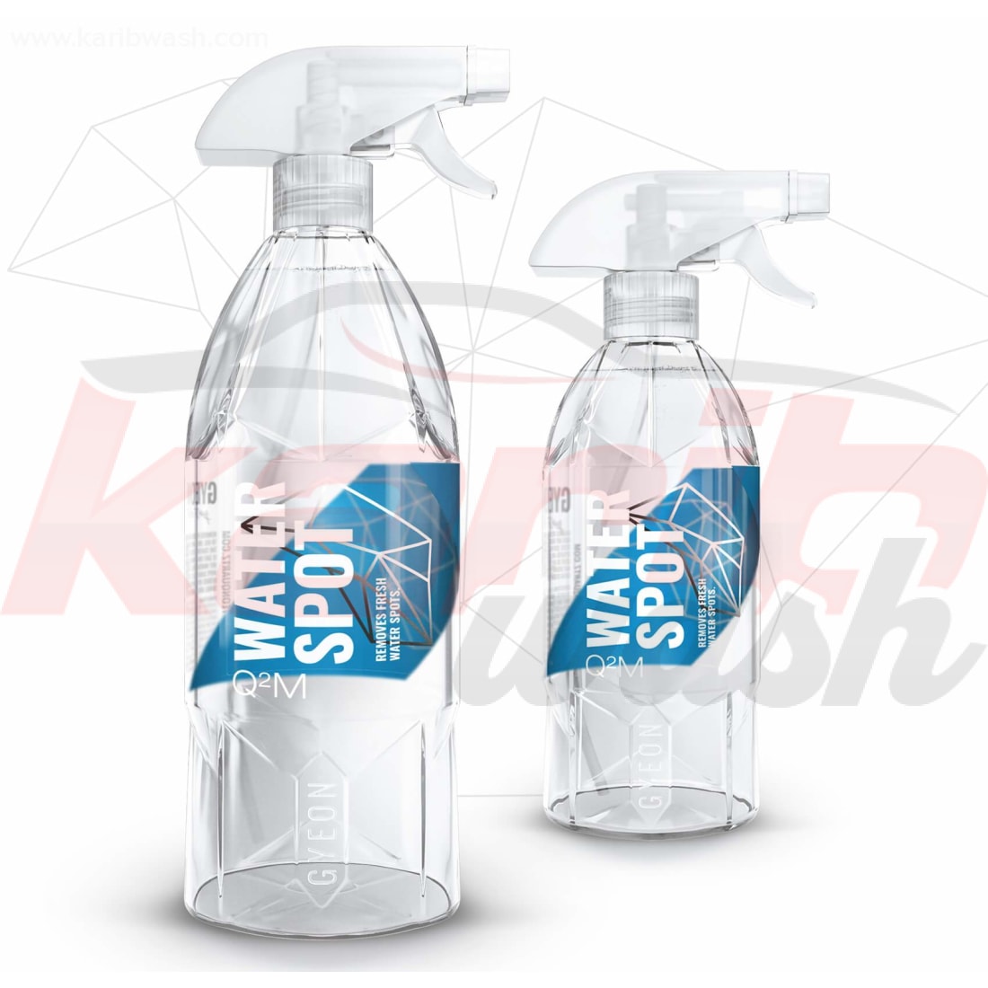 Q²M Water Spot - GYEON - KARIBWASH