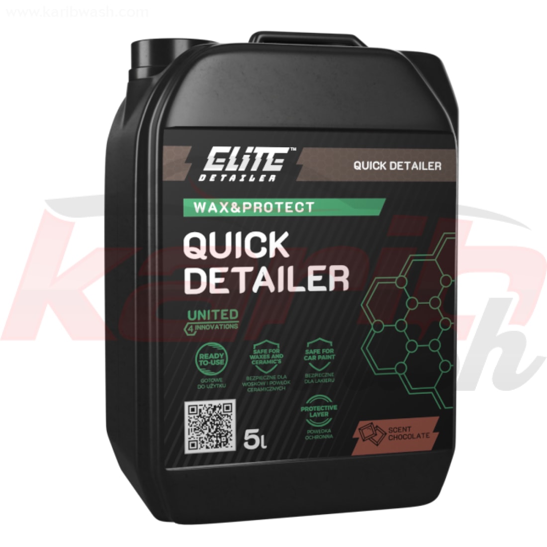 Quick Detailer - ELITE DETAILER - KARIBWASH