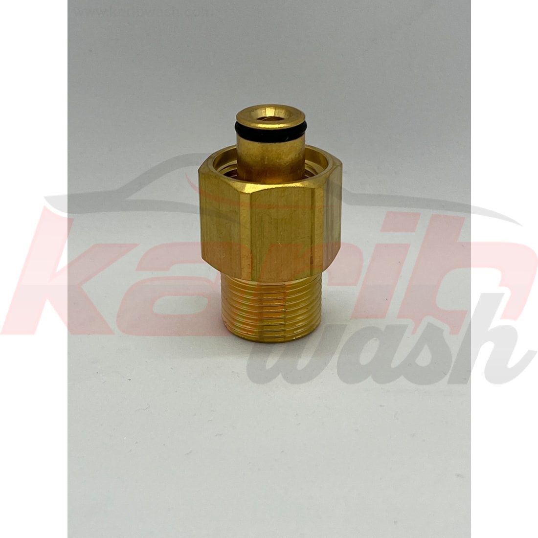 Raccord seul pour lance VENTURI - ALCHIMY7 - KARIBWASH