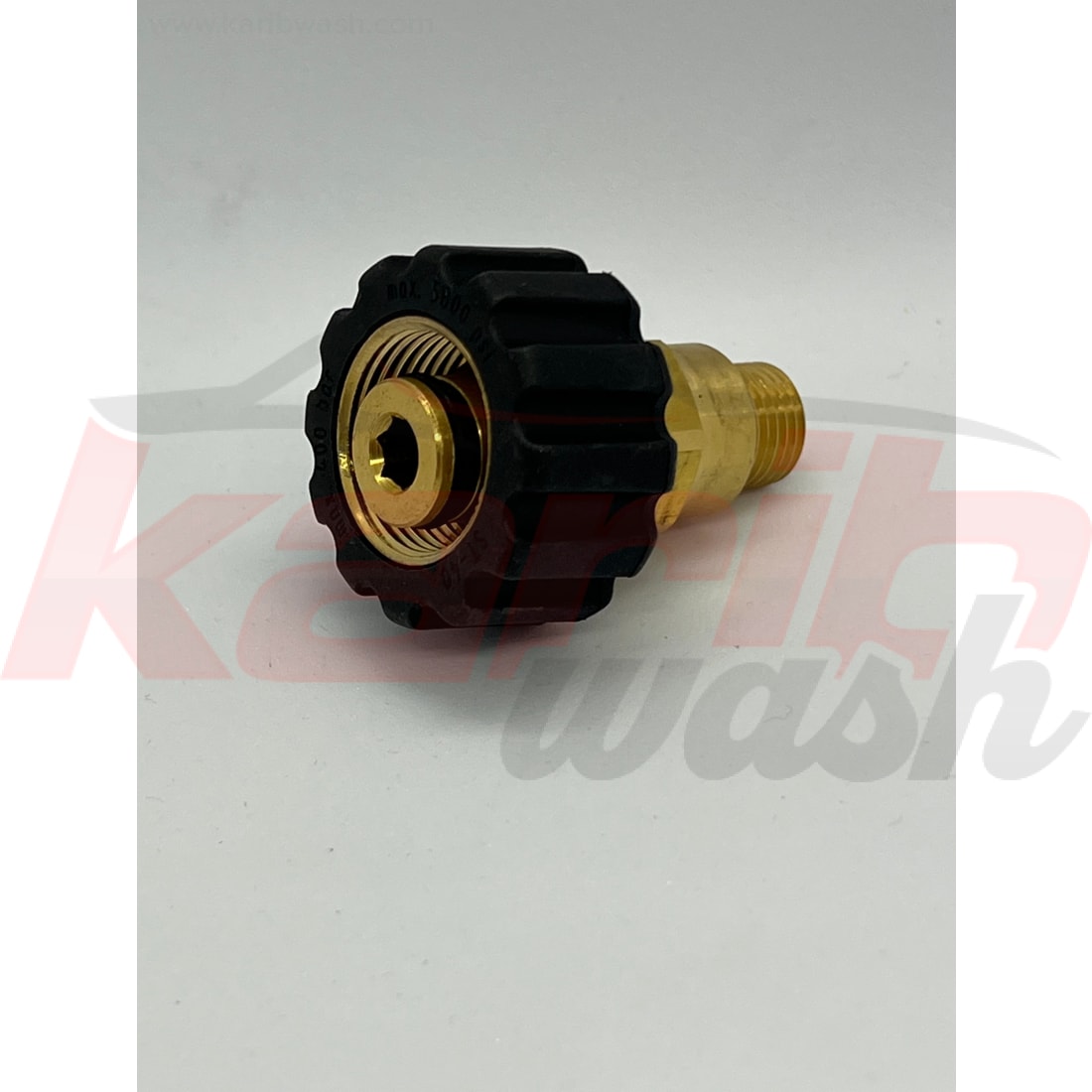 Raccord seul pour lance VENTURI - ALCHIMY7 - KARIBWASH