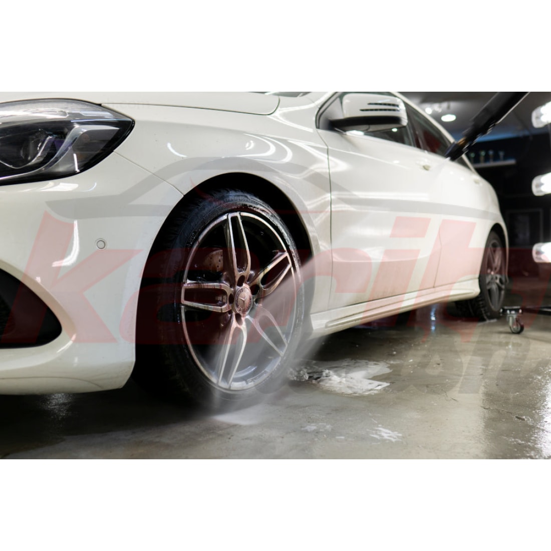 Red Shock Rim - 750 ML - ELITE DETAILER - KARIBWASH