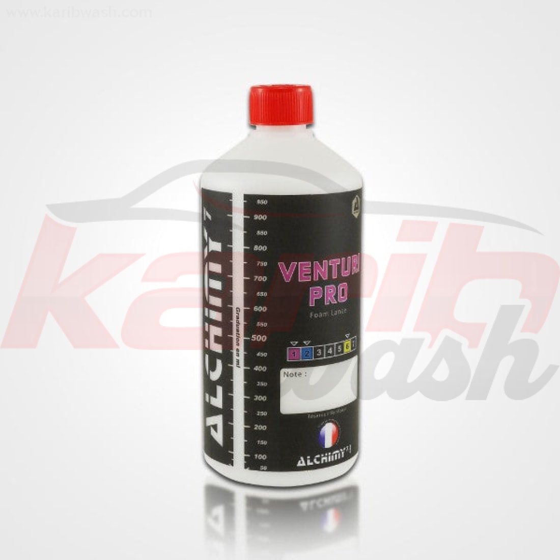 Réservoir additionnel Venturi - ALCHIMY 7 - KARIBWASH