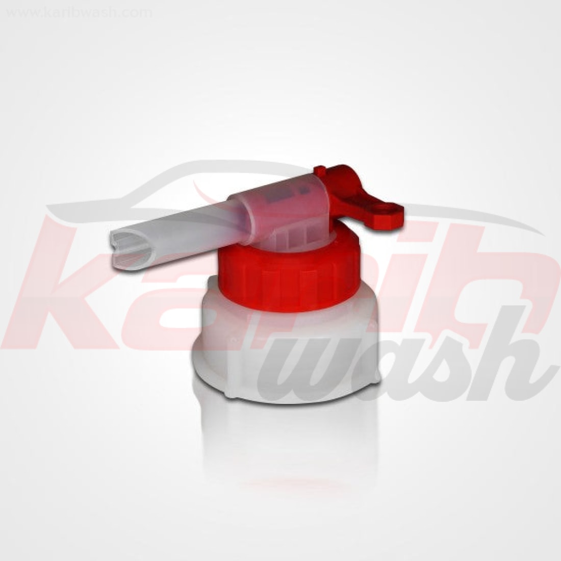 Robinet pour jerrican 5L / 10L - ALCHIMY7 - KARIBWASH