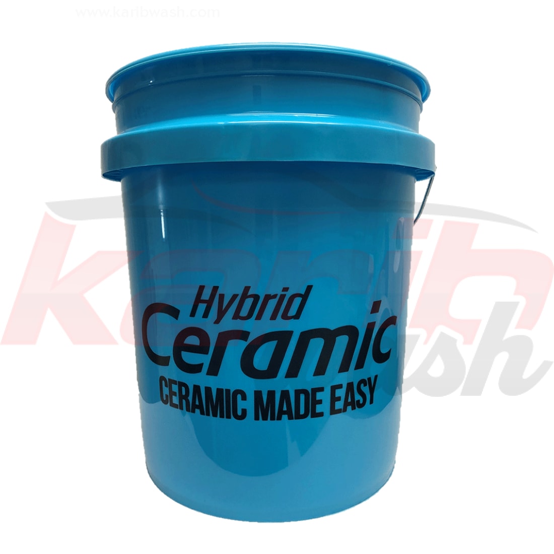 Seau de Lavage Hybride Céramique - MEGUIAR'S - KARIBWASH