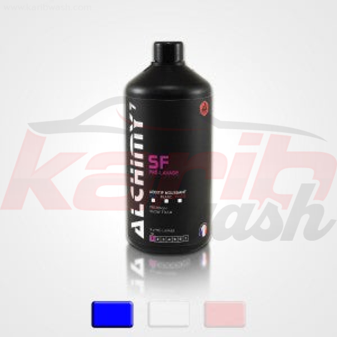 SF Bleu Prélavage - ALCHIMY7 - KARIBWASH