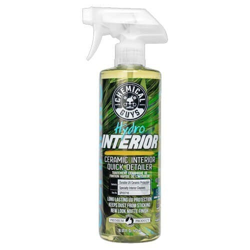 HydroInterior Ceramic Interior Quick Detailer (16 oz) - CHEMICAL GUYS